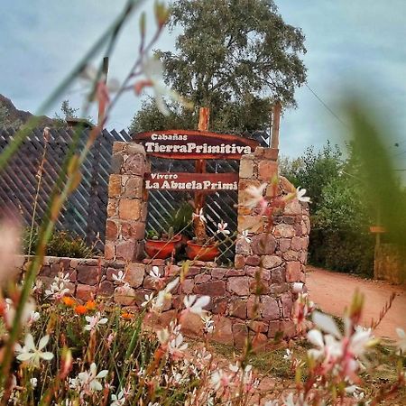 Tierra Primitiva Apartman Tilcara Kültér fotó