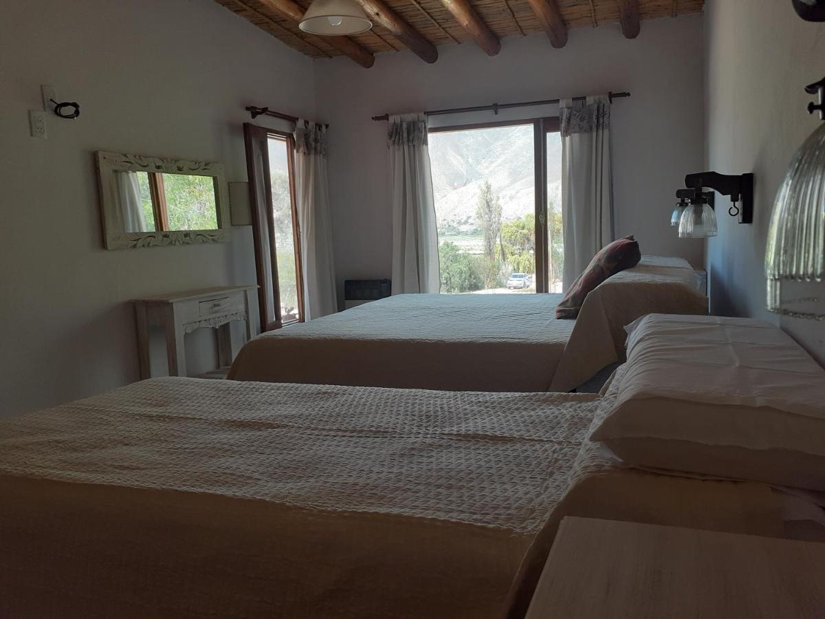 Tierra Primitiva Apartman Tilcara Kültér fotó