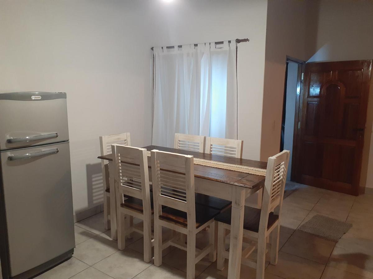 Tierra Primitiva Apartman Tilcara Kültér fotó