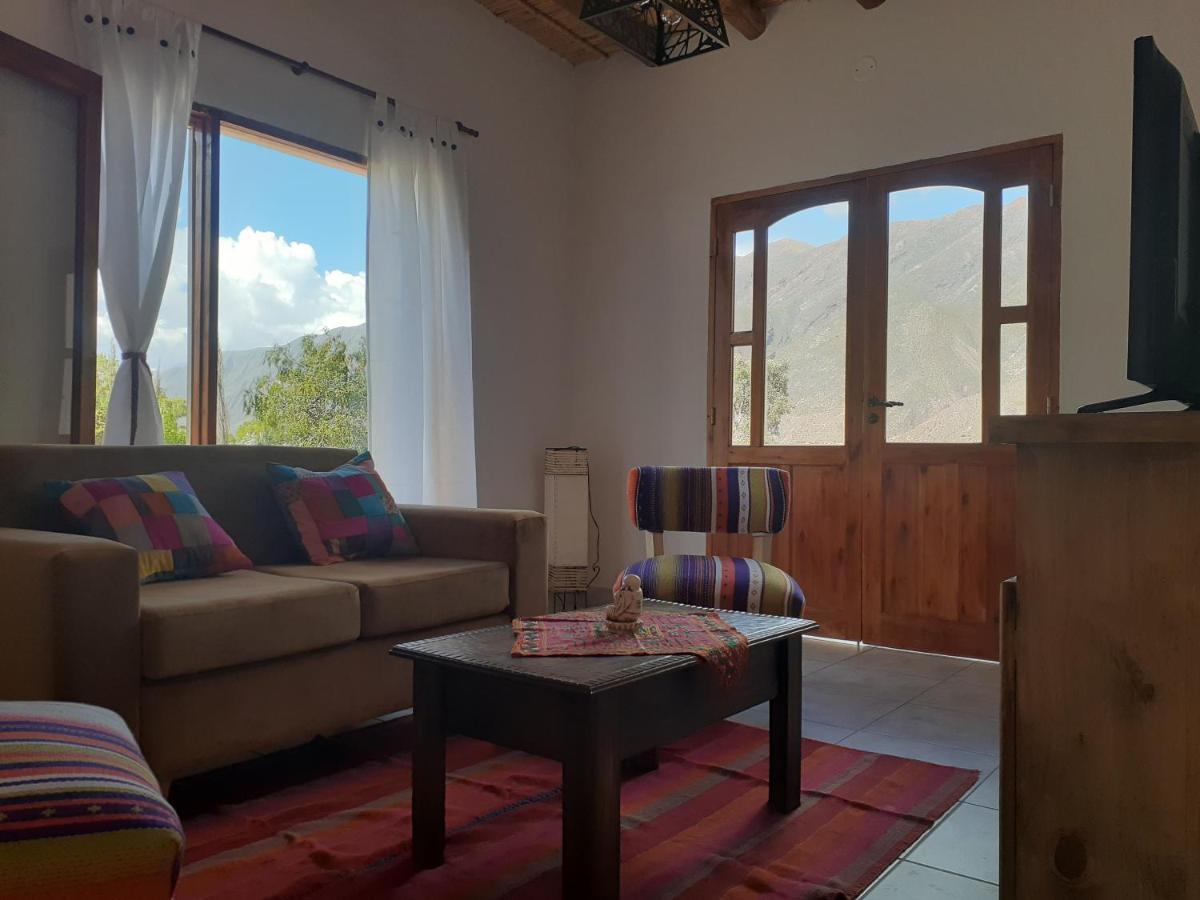 Tierra Primitiva Apartman Tilcara Kültér fotó