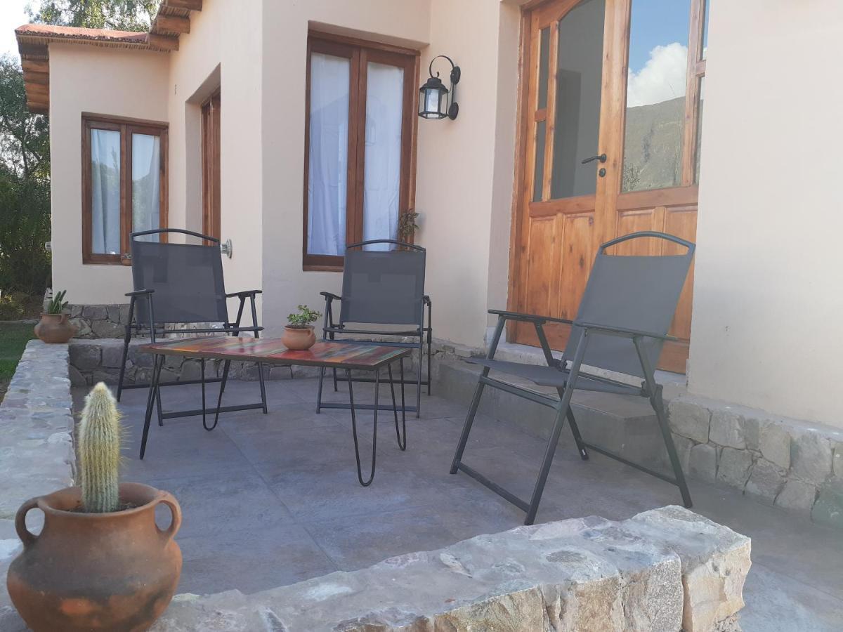 Tierra Primitiva Apartman Tilcara Kültér fotó