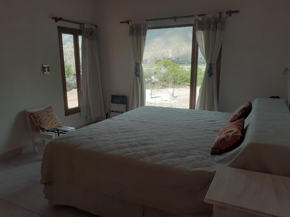 Tierra Primitiva Apartman Tilcara Kültér fotó