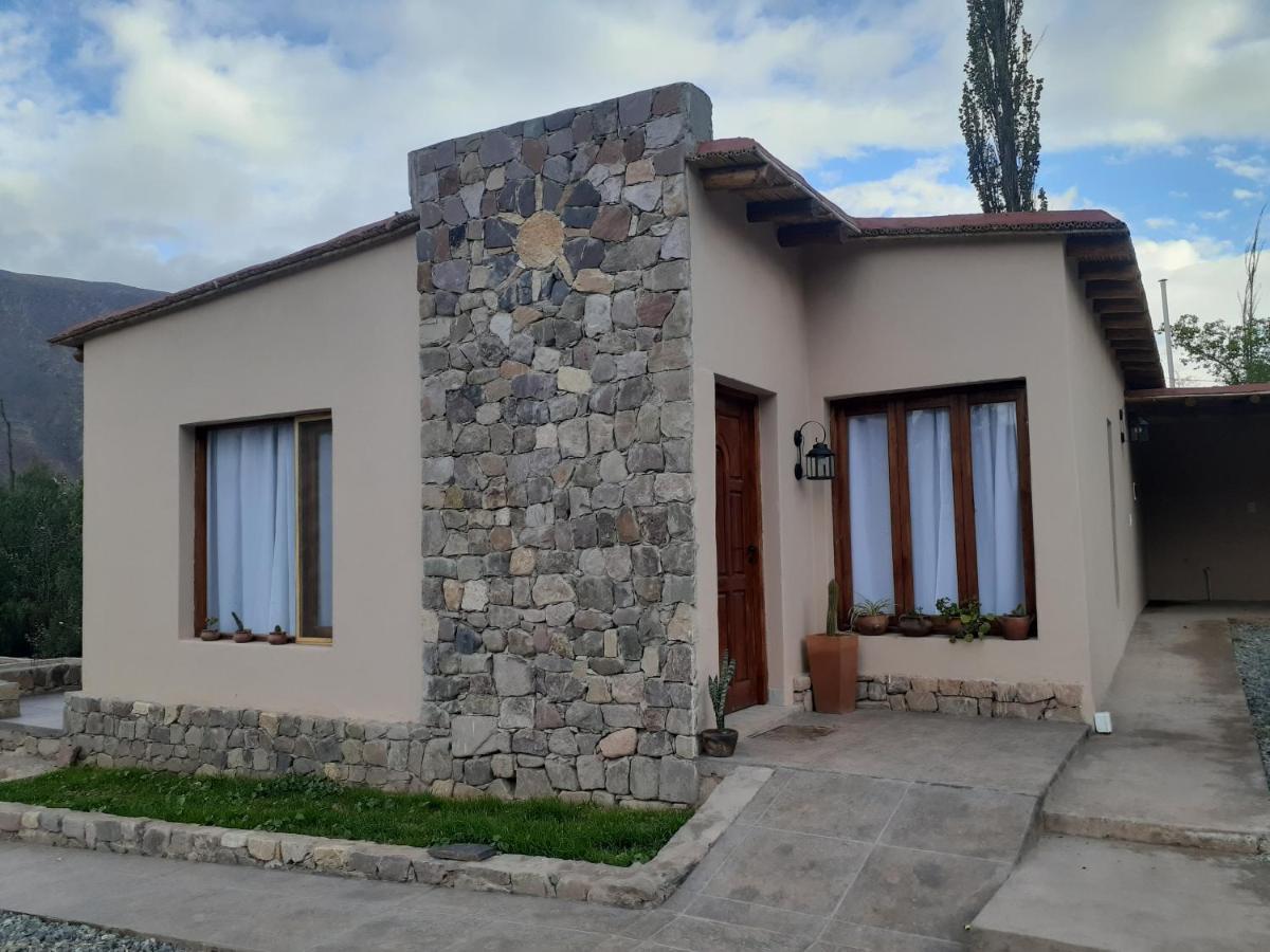 Tierra Primitiva Apartman Tilcara Kültér fotó