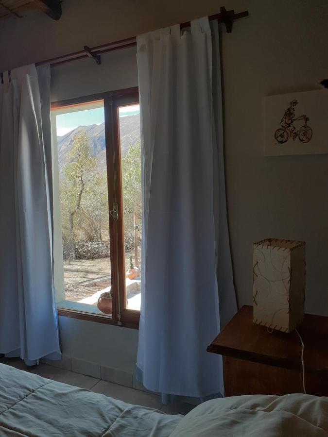 Tierra Primitiva Apartman Tilcara Kültér fotó