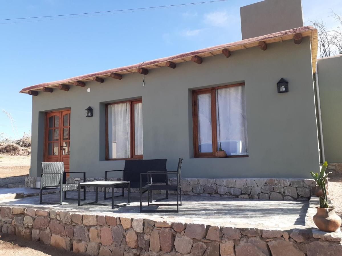 Tierra Primitiva Apartman Tilcara Kültér fotó