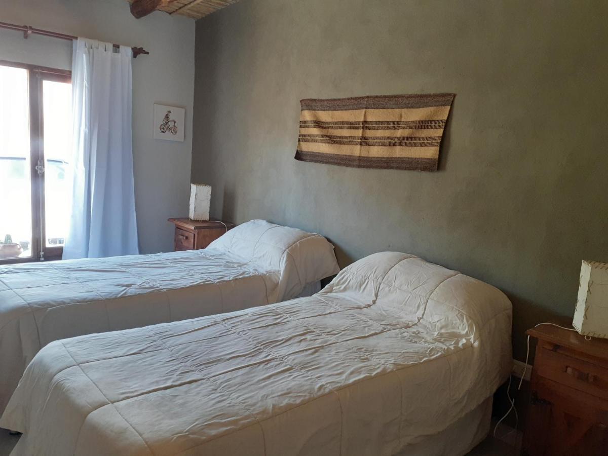 Tierra Primitiva Apartman Tilcara Kültér fotó