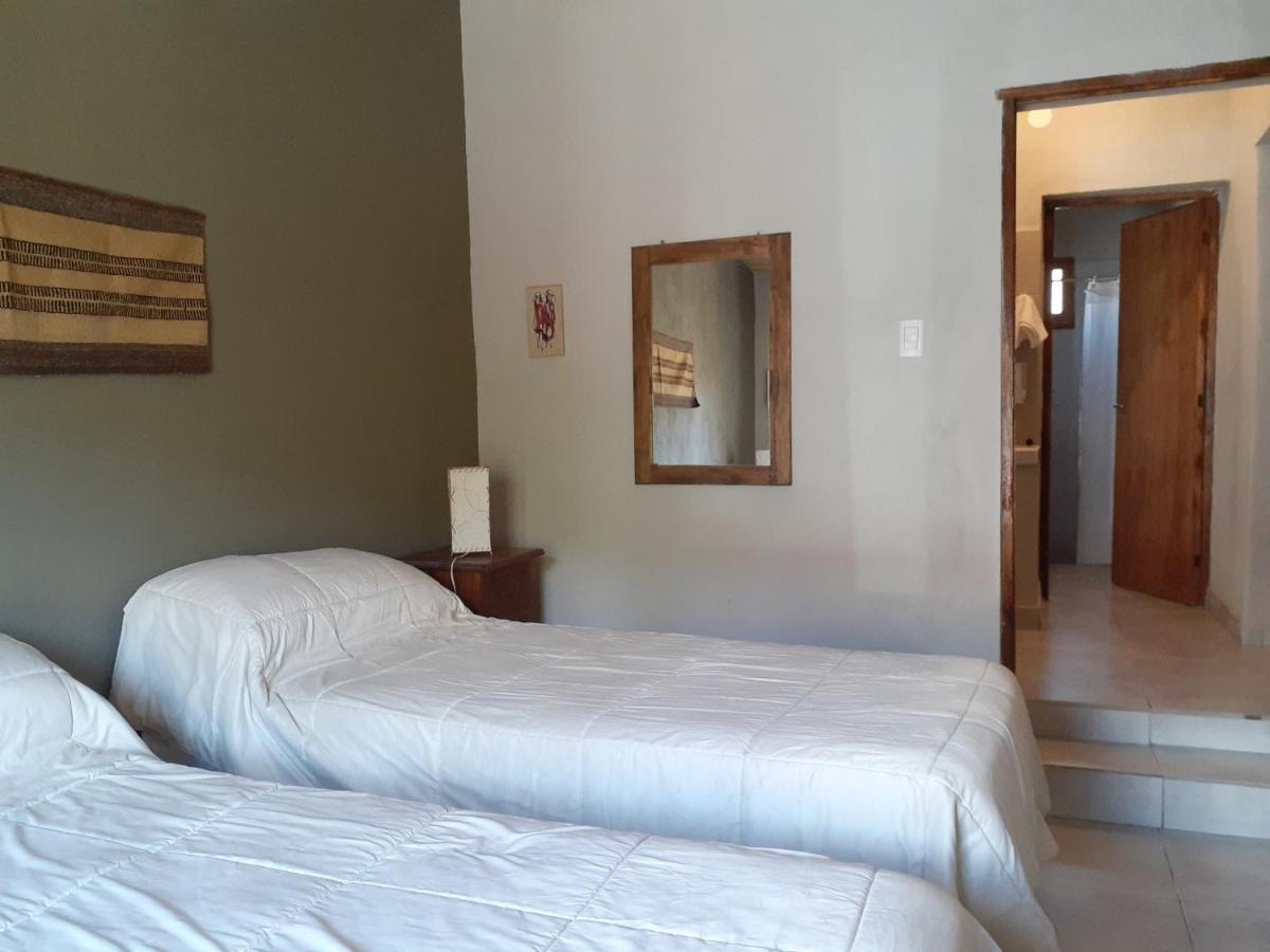 Tierra Primitiva Apartman Tilcara Kültér fotó