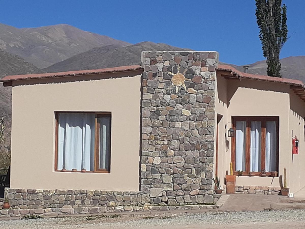 Tierra Primitiva Apartman Tilcara Kültér fotó