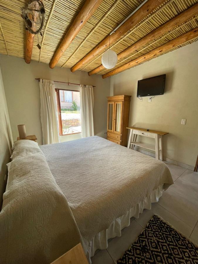 Tierra Primitiva Apartman Tilcara Kültér fotó