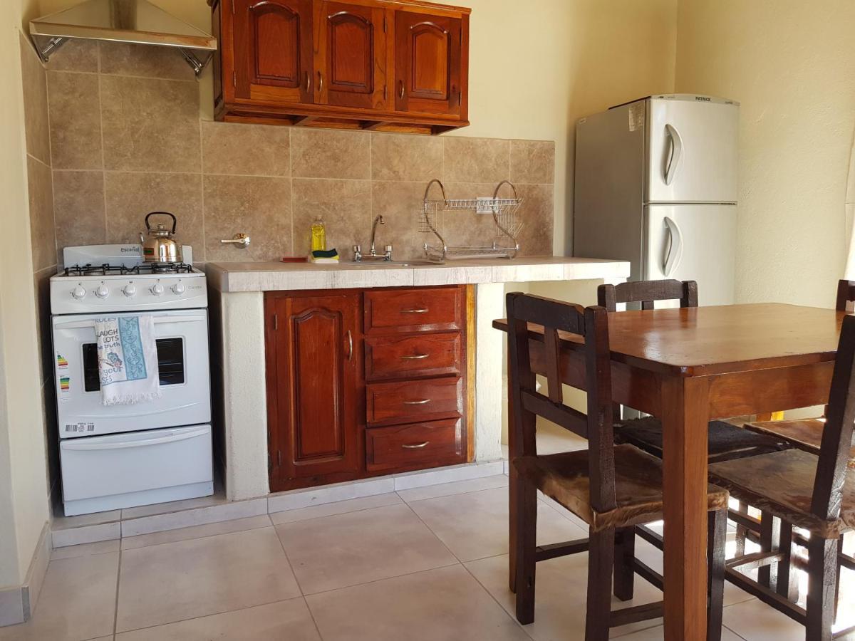 Tierra Primitiva Apartman Tilcara Kültér fotó