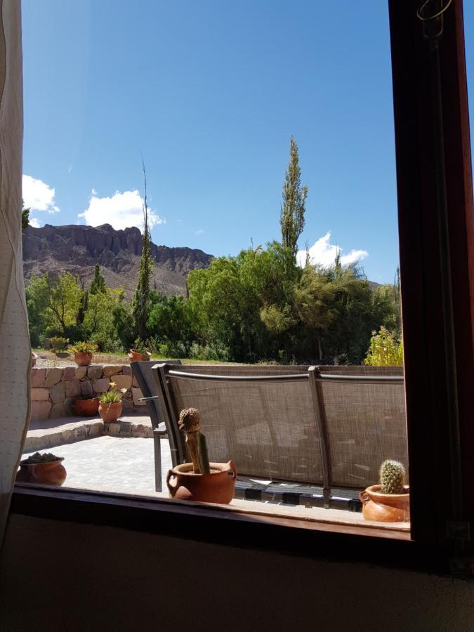 Tierra Primitiva Apartman Tilcara Kültér fotó
