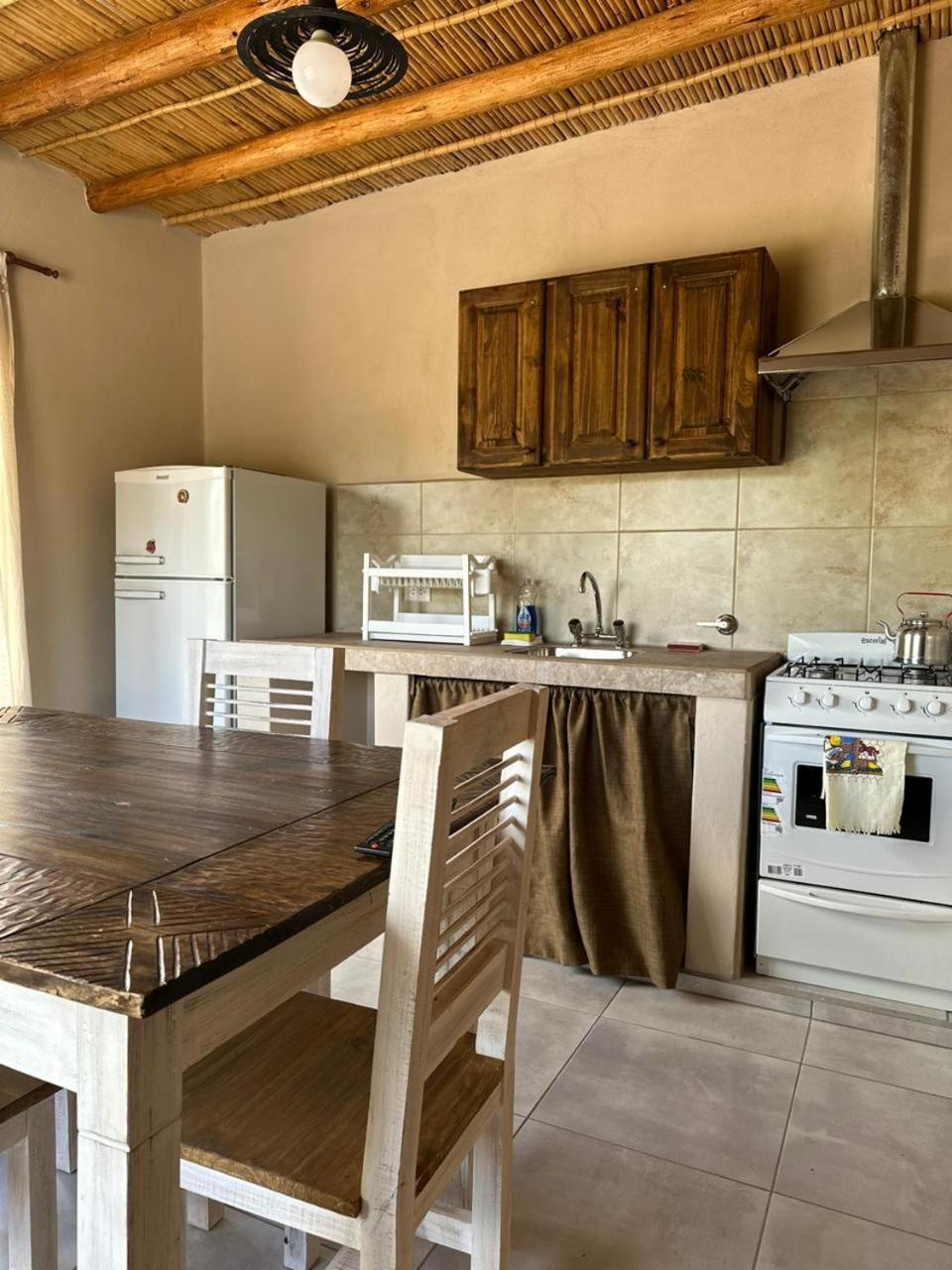 Tierra Primitiva Apartman Tilcara Kültér fotó