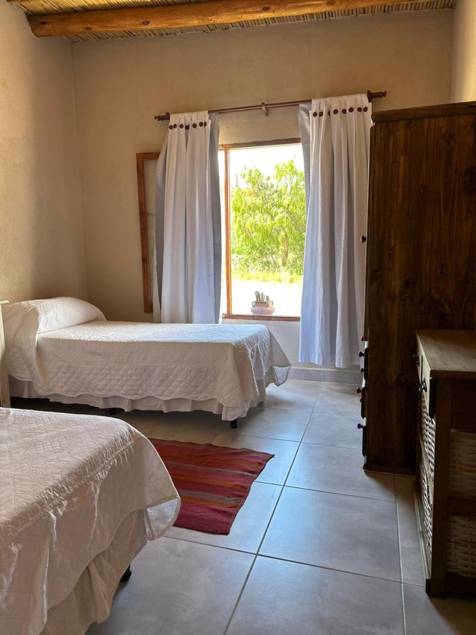 Tierra Primitiva Apartman Tilcara Kültér fotó