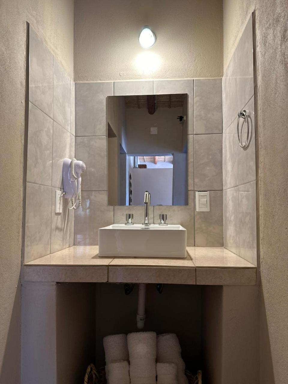 Tierra Primitiva Apartman Tilcara Kültér fotó