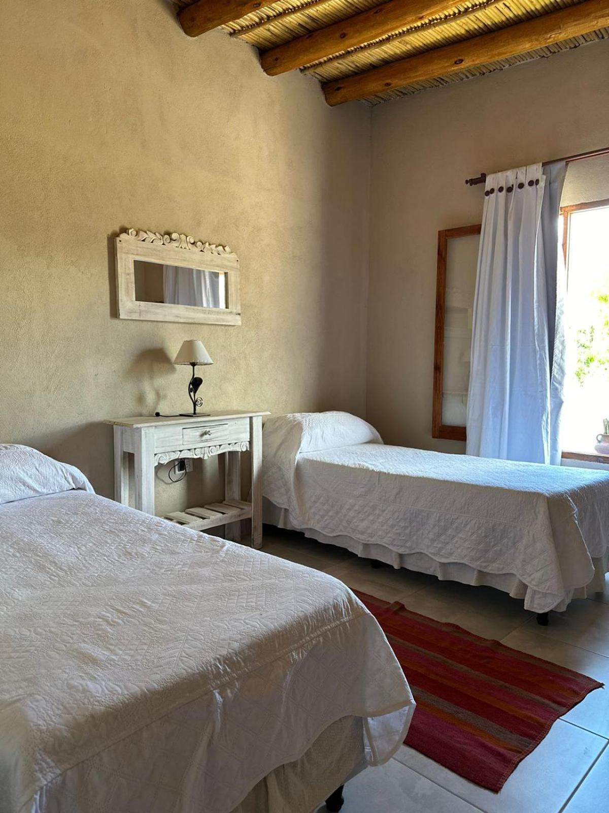 Tierra Primitiva Apartman Tilcara Kültér fotó