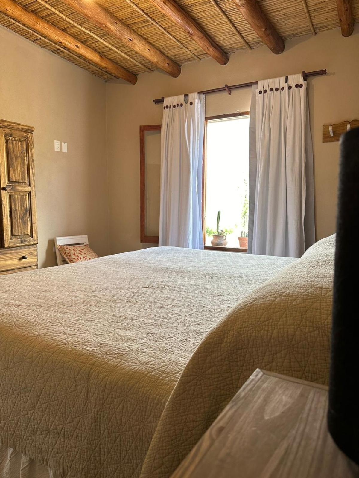 Tierra Primitiva Apartman Tilcara Kültér fotó