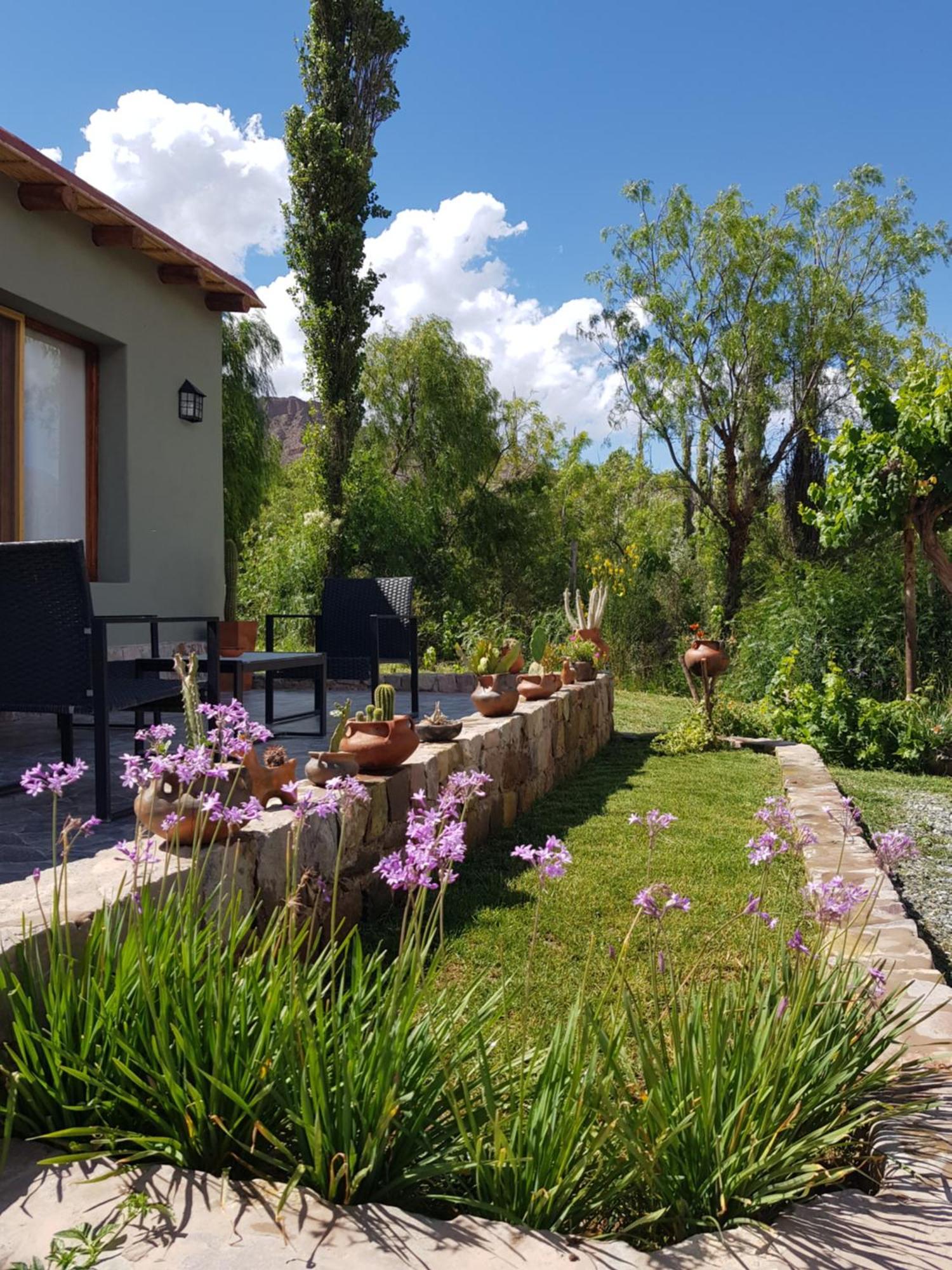 Tierra Primitiva Apartman Tilcara Kültér fotó