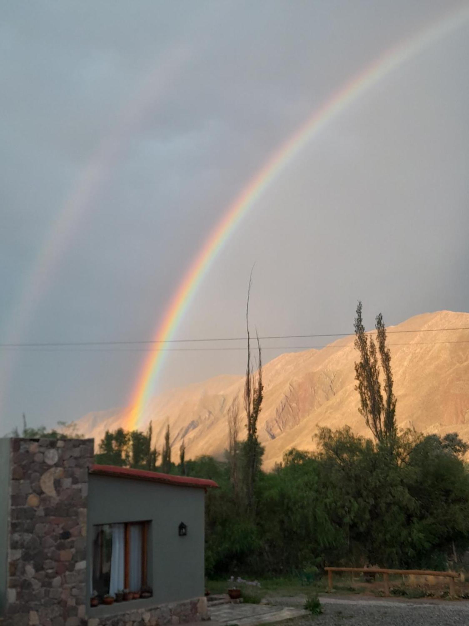 Tierra Primitiva Apartman Tilcara Kültér fotó