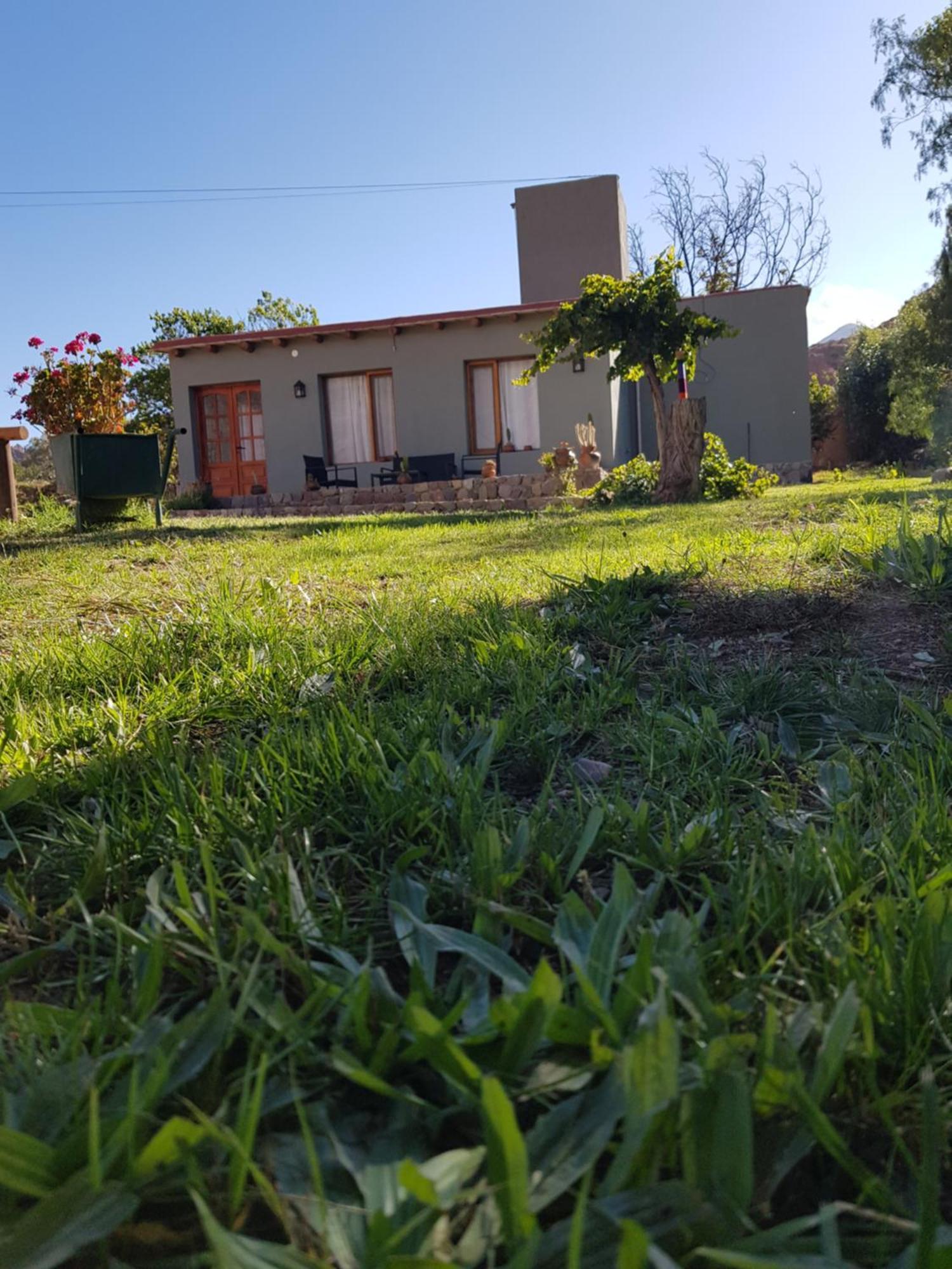 Tierra Primitiva Apartman Tilcara Kültér fotó