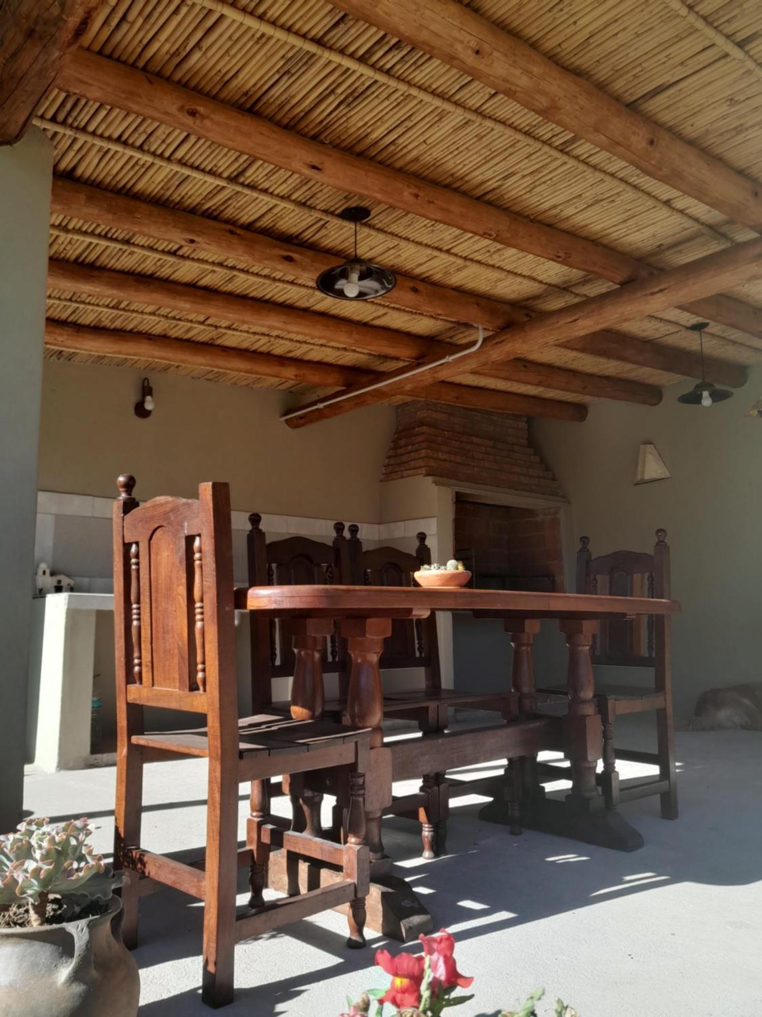 Tierra Primitiva Apartman Tilcara Kültér fotó