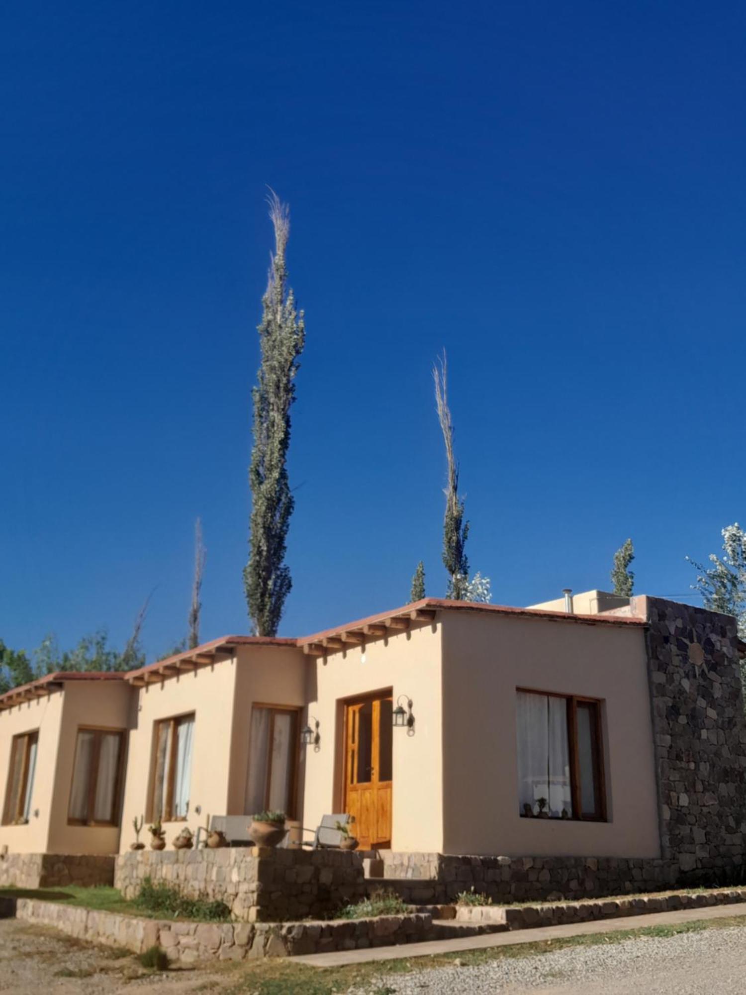 Tierra Primitiva Apartman Tilcara Kültér fotó