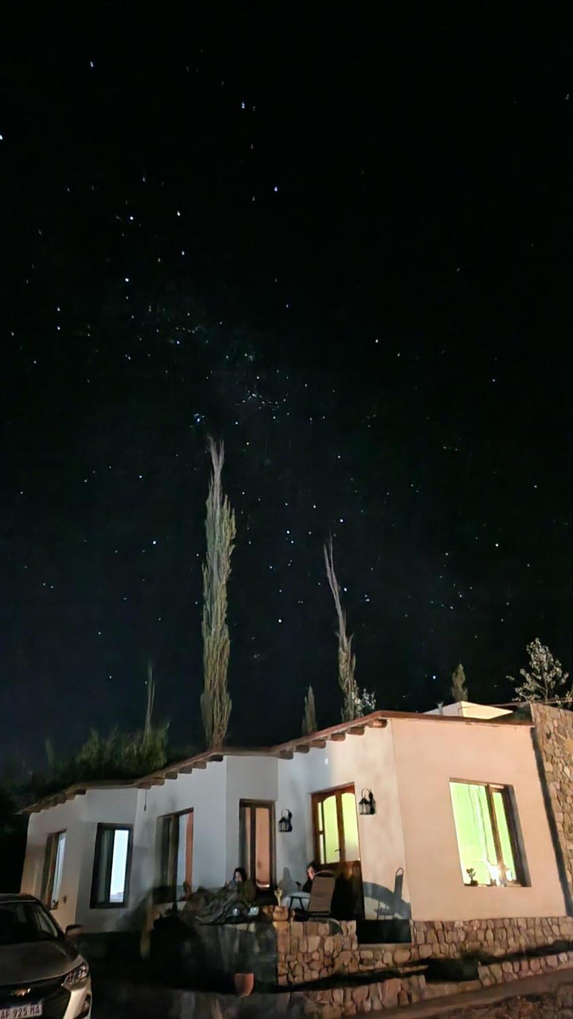 Tierra Primitiva Apartman Tilcara Kültér fotó