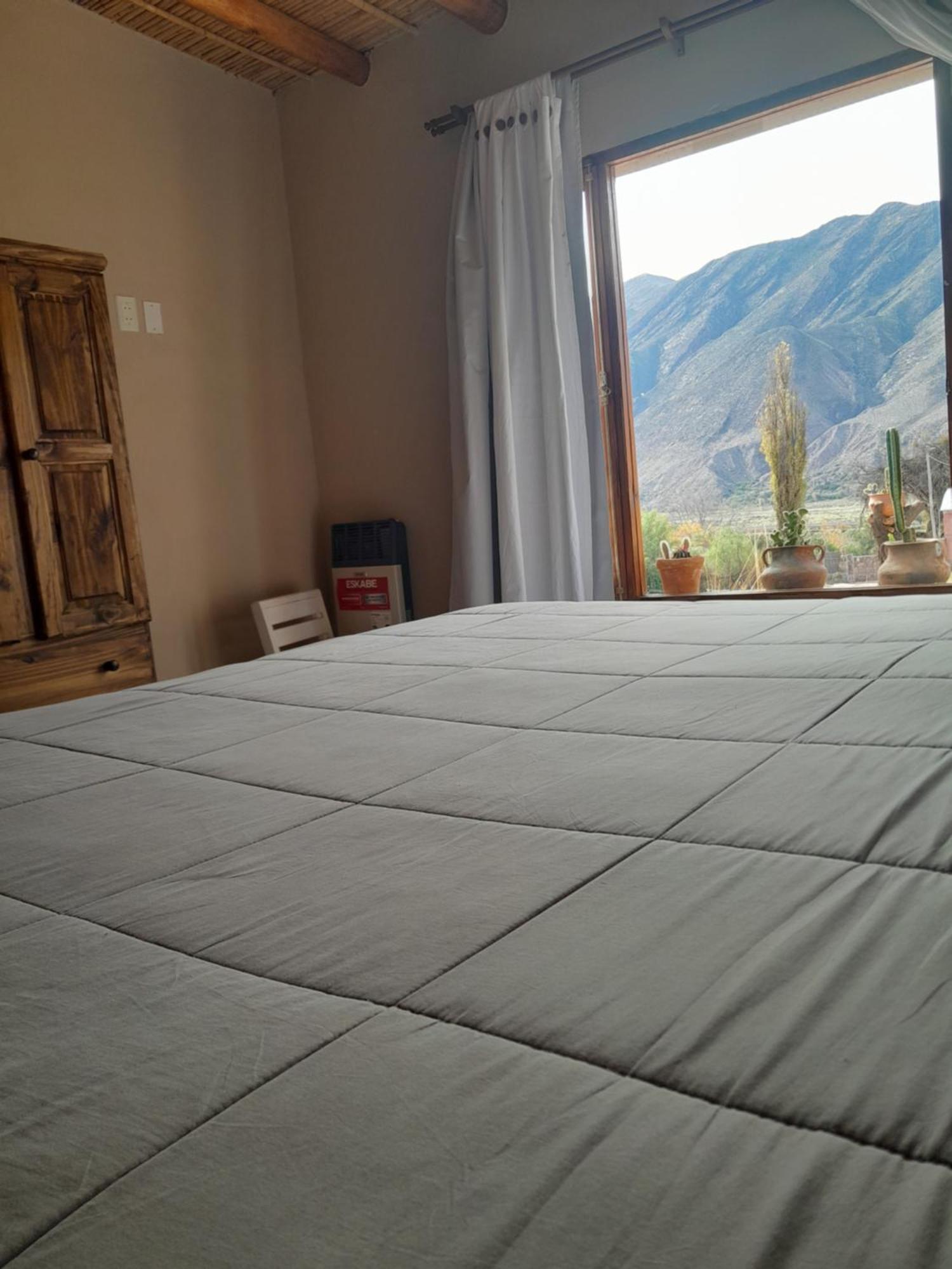 Tierra Primitiva Apartman Tilcara Kültér fotó