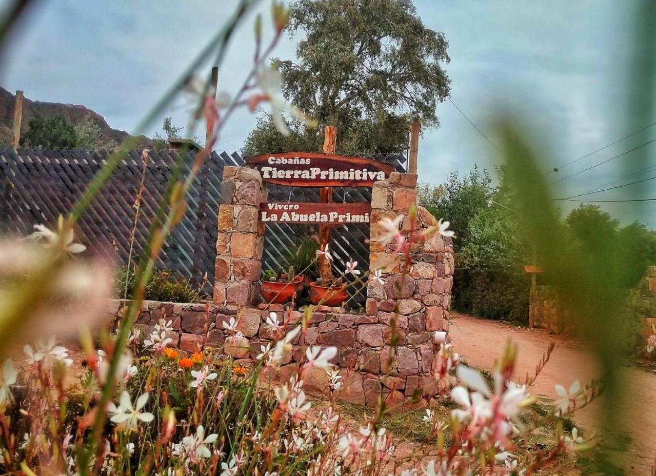 Tierra Primitiva Apartman Tilcara Kültér fotó